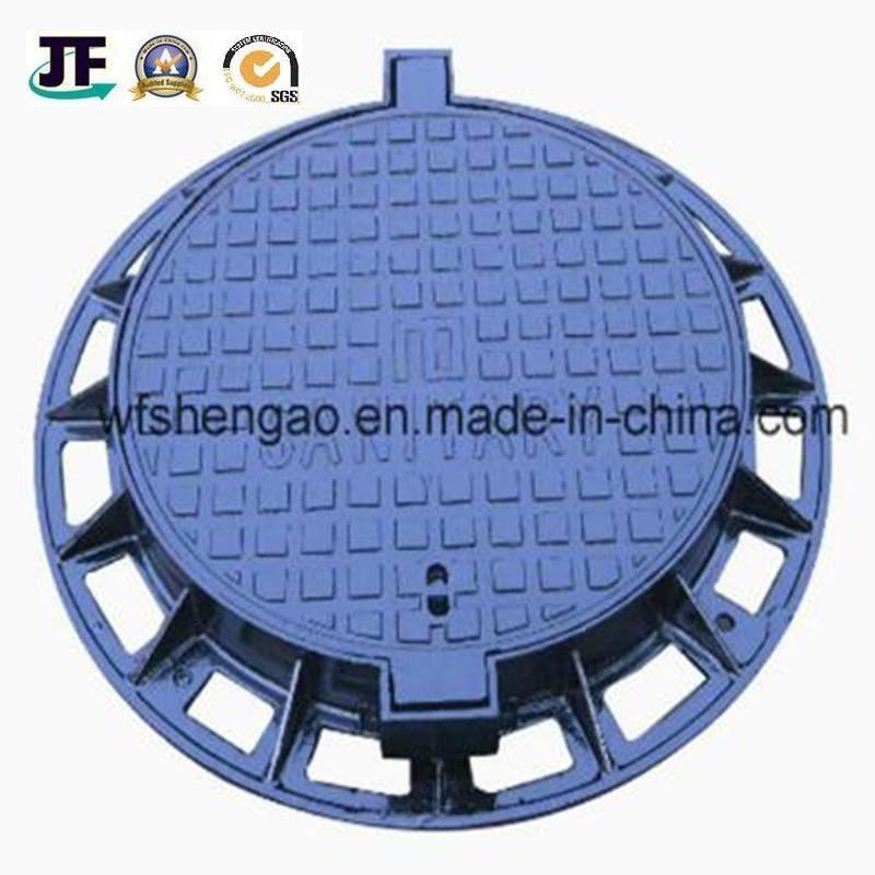 Ductile Iron Manhole Covers/Manhole Cover for Manhole