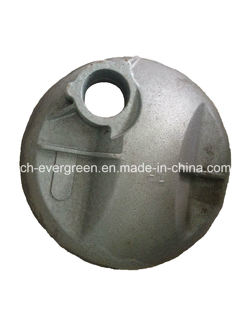 Lost Wax Casting/Precision Casting for Train Part (IC-11)