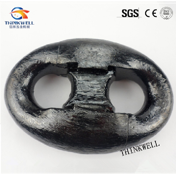 Black Painted Forging Steel Anchor Chain Kenter Shackle