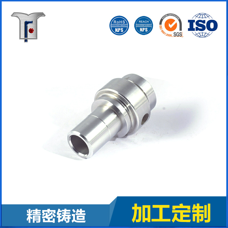 OEM Steel Casting Part with Precision Machining