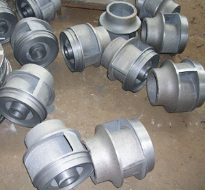 Investment Casting Parts(IC04)