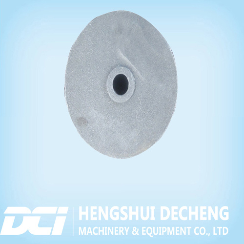 Aluminium Alloy Castings for Train Spare Parts/Railway Components/Underground Parts ISO9001