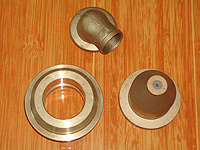 ISO Approved Copper Casting -5
