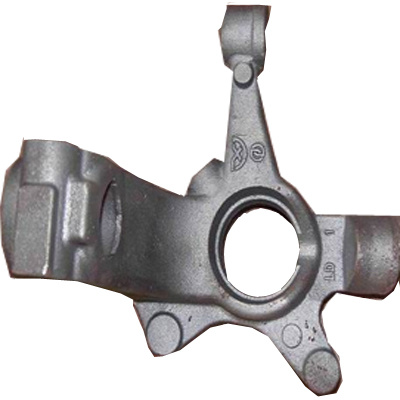 Customized Iron Casting From Grey Iron, Ductile Iron, High Chrome Iron