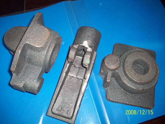 ISO Approved Iron Casting