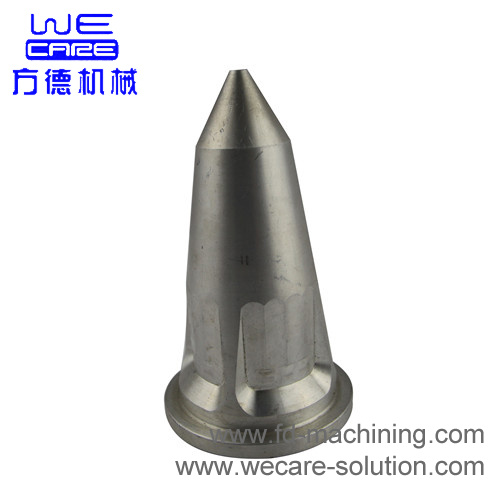 Customized CNC Machined Part for Auto Parts Lighting Parts with SGS Certification
