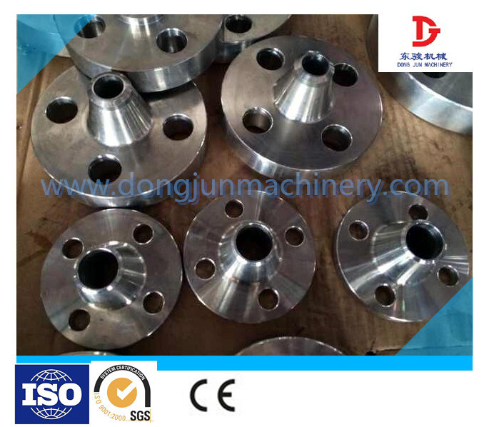 Casted Stainless Steel Flange