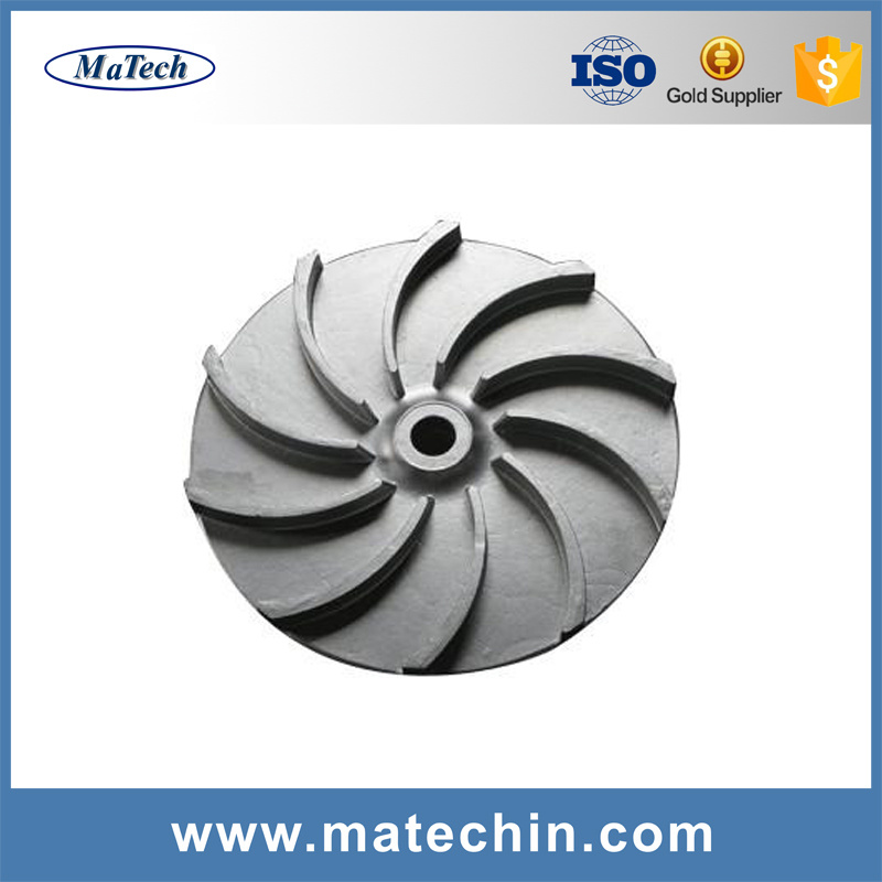 Steel Precision Lost Wax Casting Inconel Investment Casting Parts