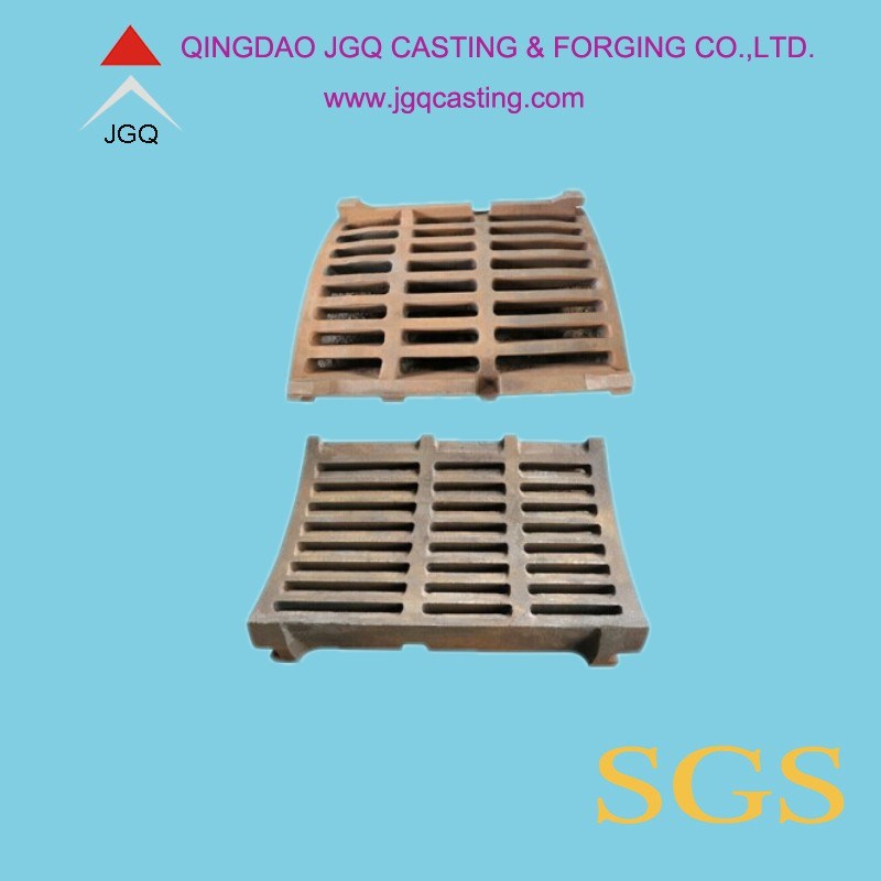 Cast Iron Sieve Plate and Presicions Parts