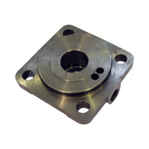 Perfect Supplier Hydraulic Parts Ductile Iron Casting