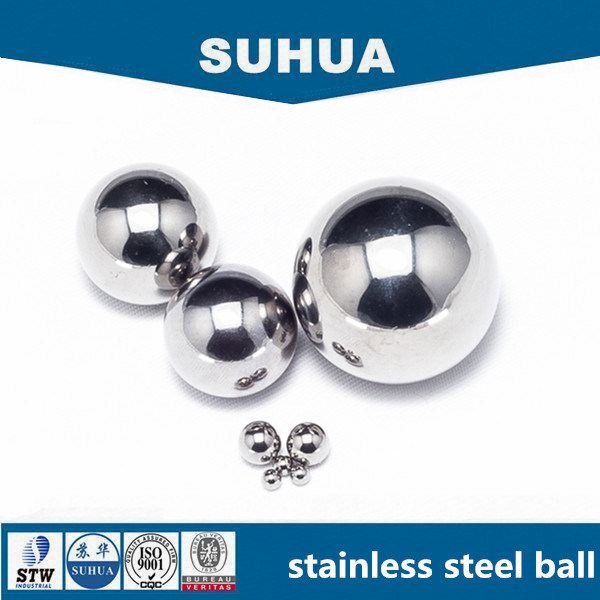 Precision Casting 440c Stainless Forging Steel Ball