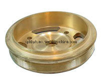 Customized Precision Brass/Bronze/Copper Casting for Machinery Parts