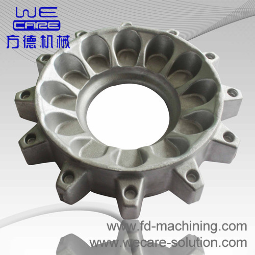 Gear Housing Gravity Casting in China with Ce Certification