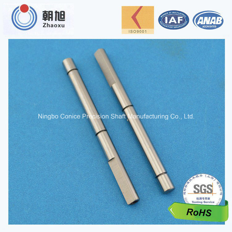 China Manufacturer Customized ISO Standard Shafts