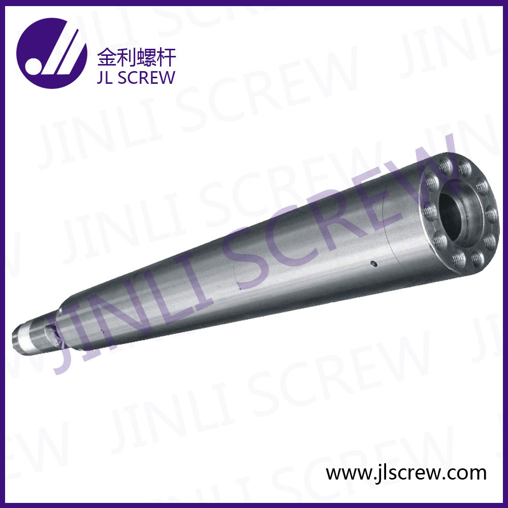 Nitriding Single Screw Barrels for Extrusion