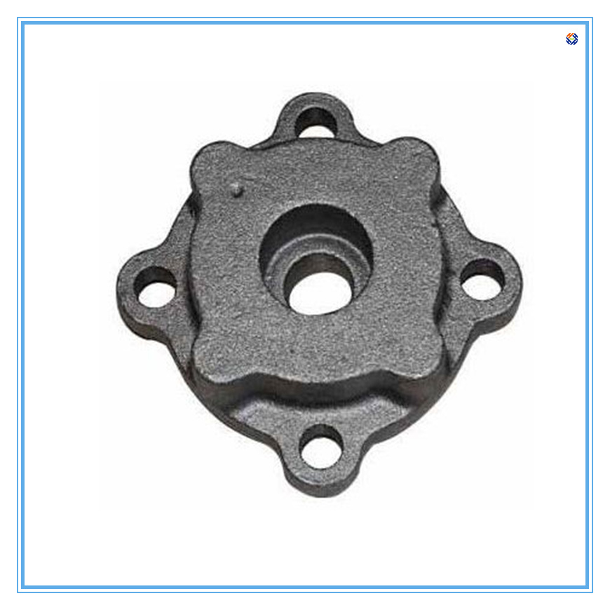 Die Casting Part for Sewing Machine