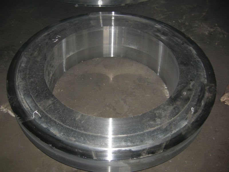 Forging Steel Rolling Ring for Machine Parts