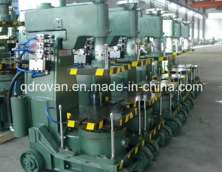 Foundry Resin Sand Casting Compaction Machine