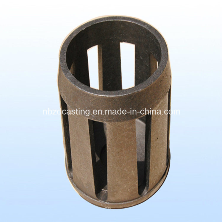 Customized Lost Wax Casting for Heat Resistant Steel Casting