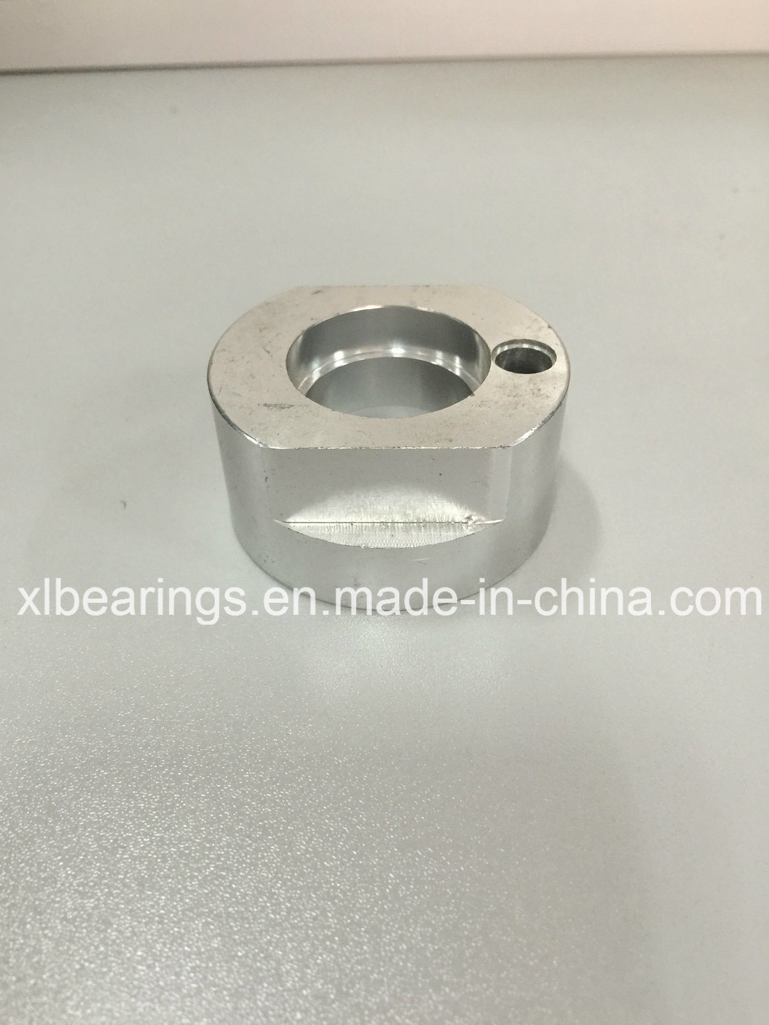 Machining Customized Anodized Aluminum Milling Part