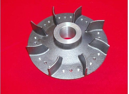 Die Casting of Material Fcd450