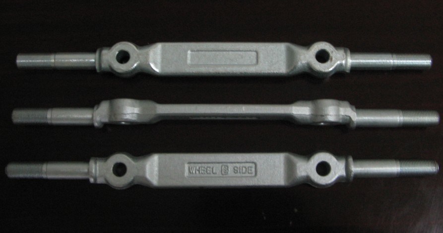 Cross Shaft Used in Adjustable A-Arm Offfset