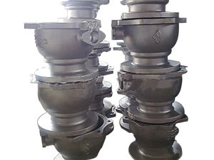 Carbon/Alloy/Stainless Steel Castings