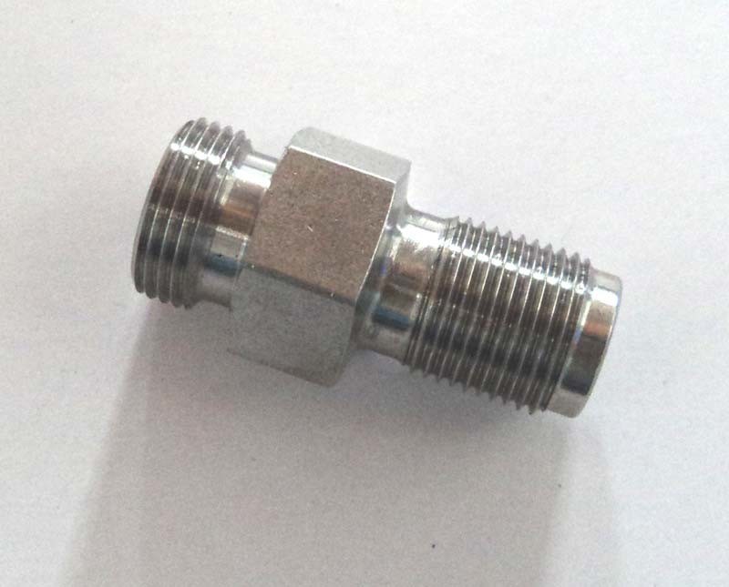 CNC Parts (Brass Parts)