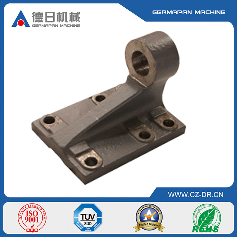 Customized Steel Precision Casting for Machining Parts