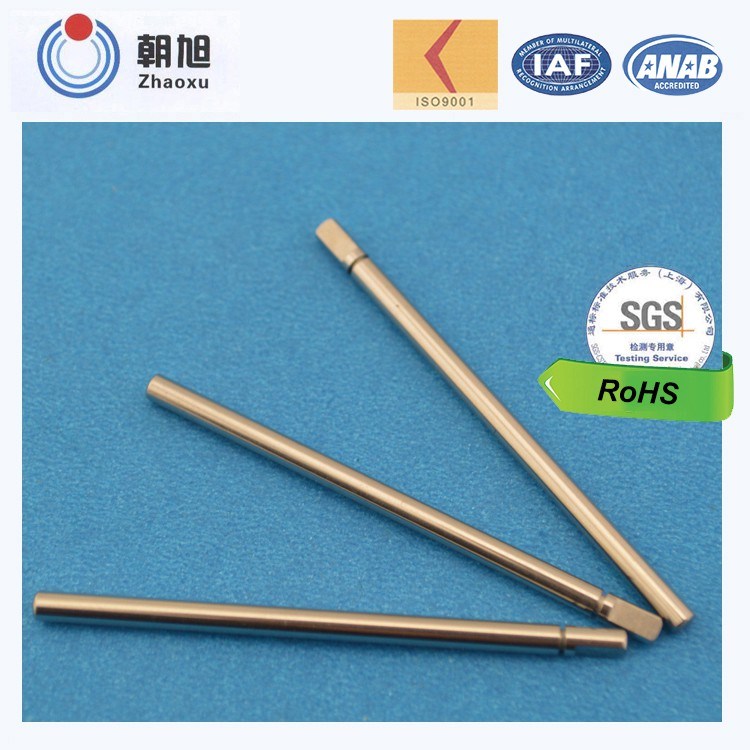 China Manufacturer High Precision 303 Stainless Steel Shaft for Motorcyle