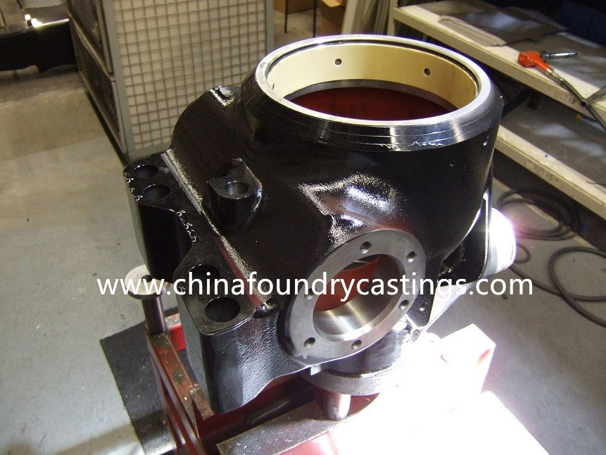 Csrex China Foundry Castings, Iron Steel Castings