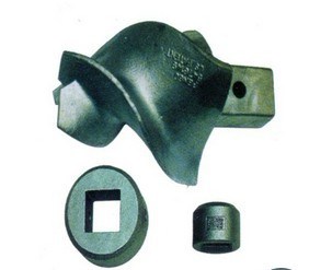 Engineering Machinery Parts-Steel Casting - 1