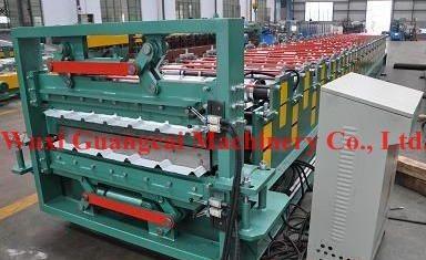 Roll Forming Machine (GWC76-344-688)