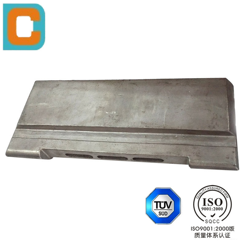 Heat Resistant Hardened Steel Plate with ISO9001: 2008