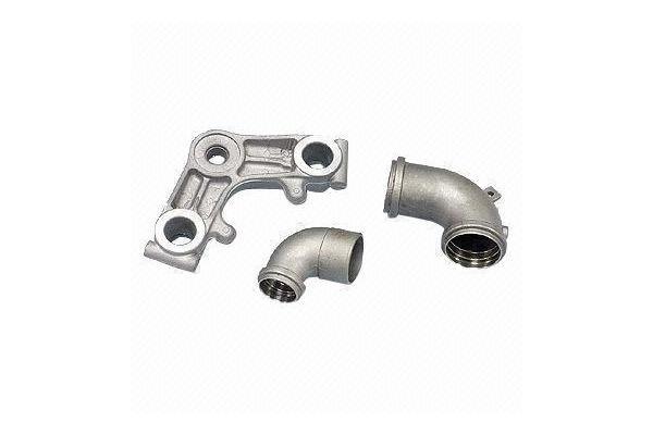 Investment Casting for CNC Machining