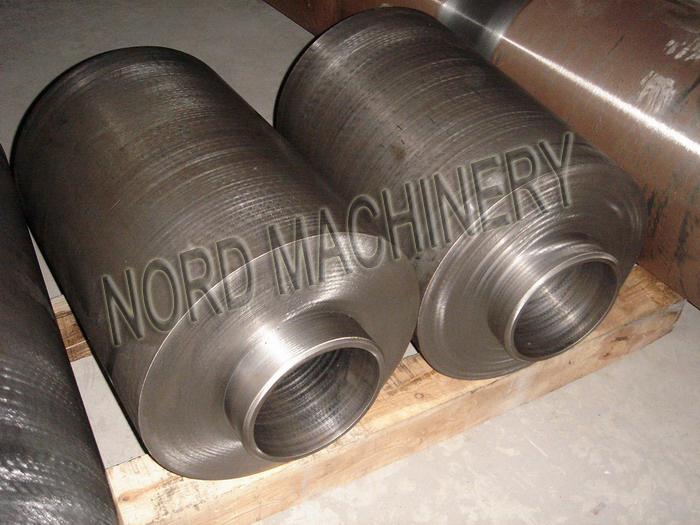 Mold Forging/Open Die Forging Parts