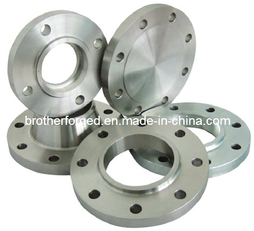Forged Steel Flange/Stainless Steel Lap Joint Flange