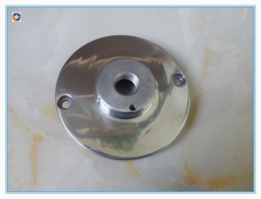 Mechanical Processing Flange Supplied From China