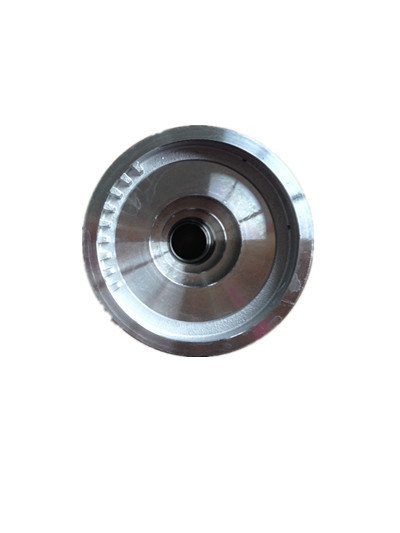 Stainless Steel Auto Parts with Casting and Machining (DR248)