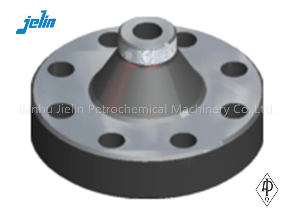Forged Stainless Steel Ss Thread Flange