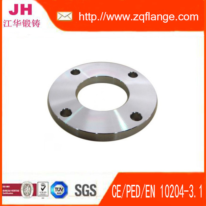 Leading Steel Flanges Manufacturer with TUV