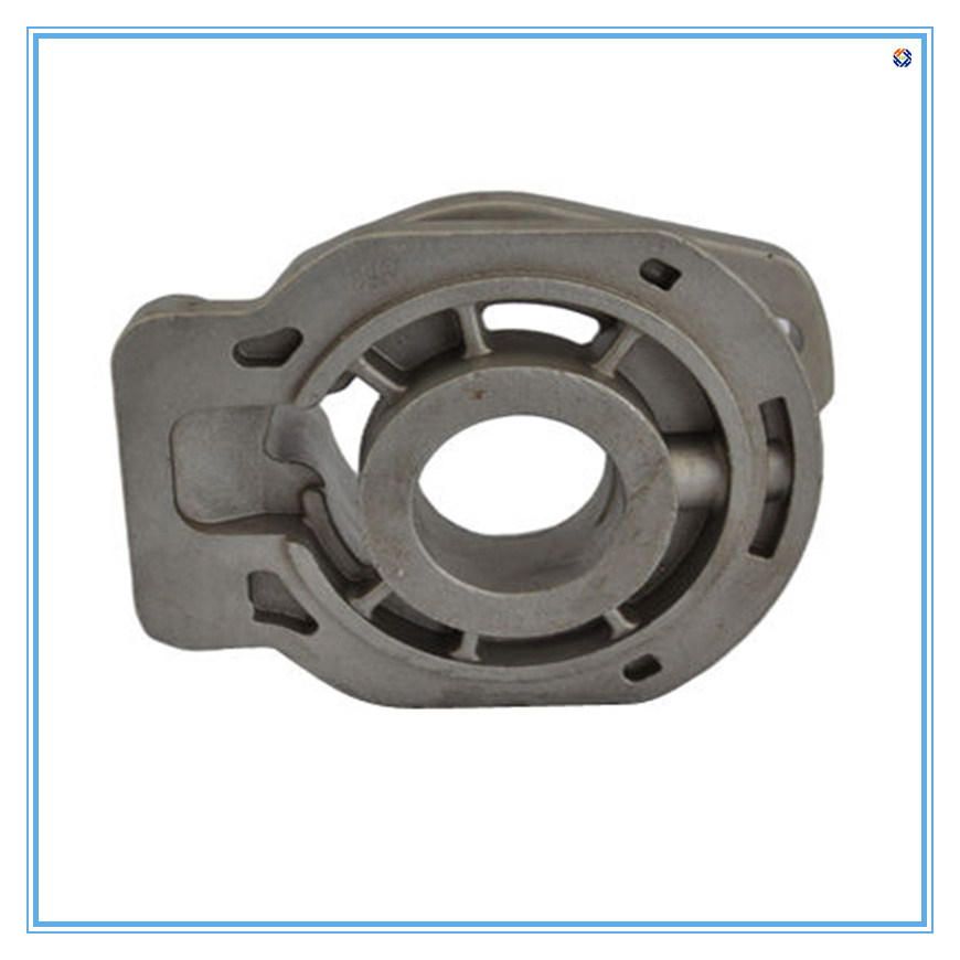 Investment Casting Parts for Pump and Valve