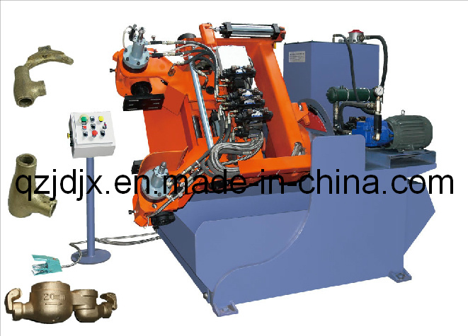 Gravity Die Casting Machines for Copper (JD-AB500)