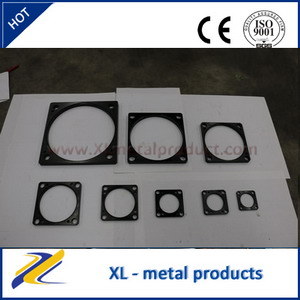 Excellent Service Threaded Connection Square Flange