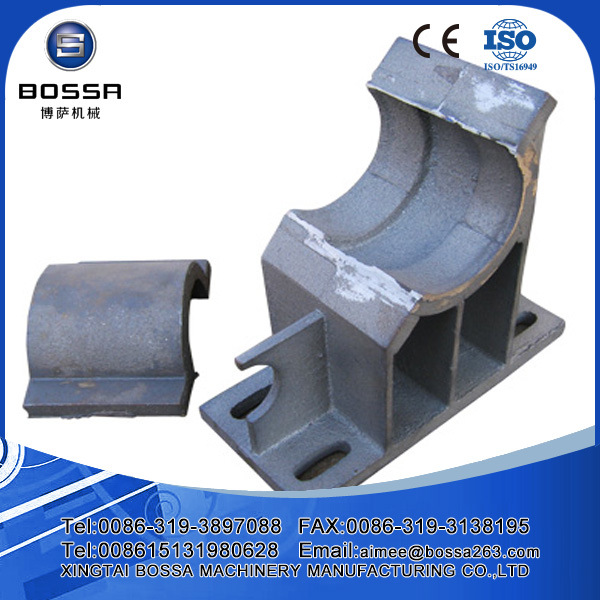 Differential Iron Casting Part for Auto Parts-Nodular Iron Casting