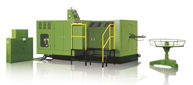 Cold Forging Machine, Cold Chamber Die Casting Machine, Thread-Rolling Machine, Nut/Bolt Forming Machine
