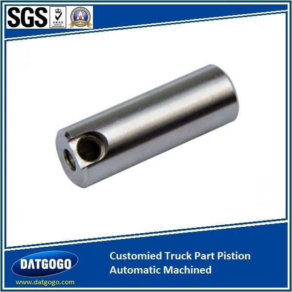 Customied Truck Part of Pistion with Automatic Machined