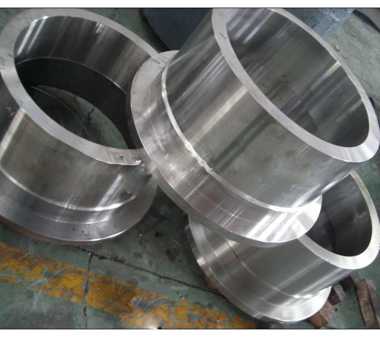Hydraulic_Steel_St52_And_4140_Threaded_Forged_Alloy_Steel Sleeve for Petroleum Industry