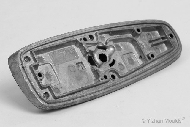 Die-Casting Mold for Electrical Device Basement (Y00612)
