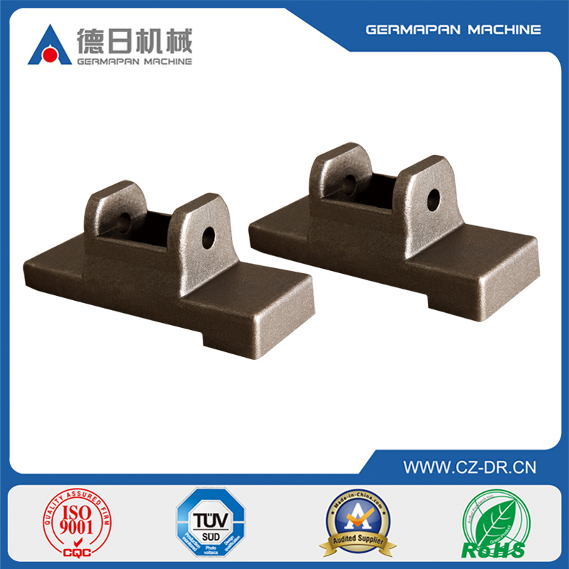 Customized Size Large Stainless Steel Casting Aluminum Die Casting